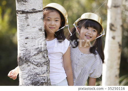 Children, park 35250116