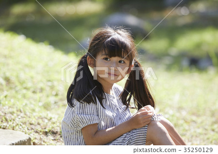 孩子們,公園 孩子們,公園 35250129