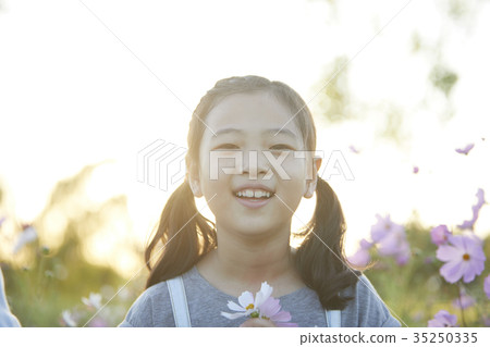 Children, park, cosmos Children, park, cosmos 35250335