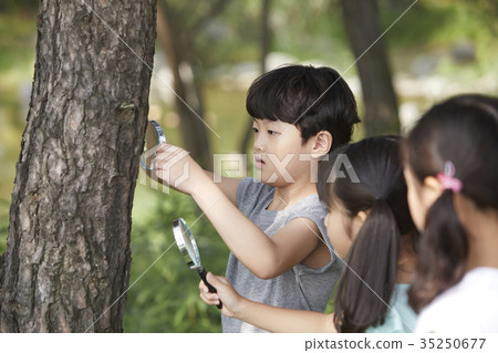 孩子們,實地考察 孩子們,實地考察 35250677