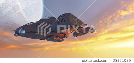 Spaceship Spaceship 35251089