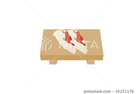 Sushi variety Sushi variety 35251176