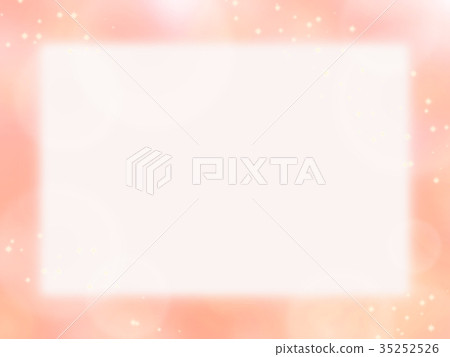 Pink glitter frame Pink glitter frame 35252526