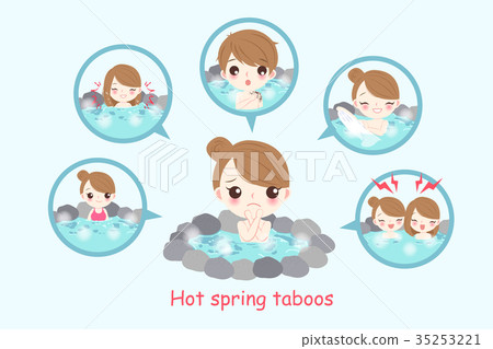 girl with hot spring taboos girl with hot spring taboos 35253221