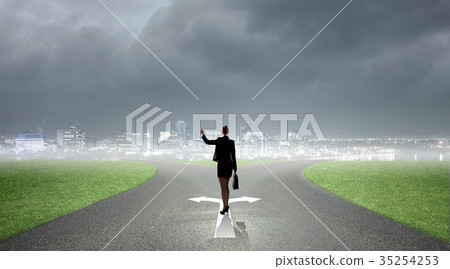 Choose your way 35254253