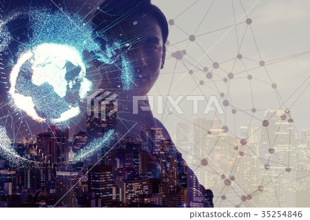 Global network 35254846