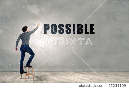 Nothing is impossible Nothing is impossible 35255109