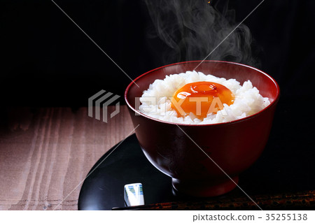 Egg chowder 35255138