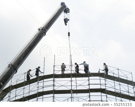 起重機和藤製工匠 起重機和藤製工匠 35255153