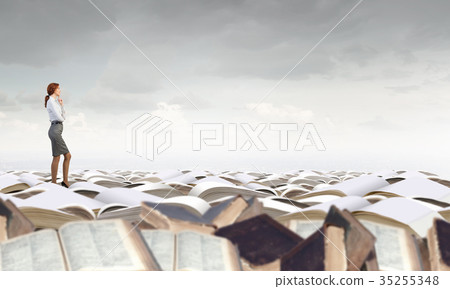 Reading concept 35255348