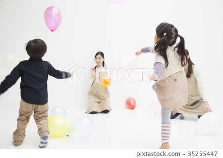 Nursery school image 35255447