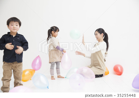 Nursery school image 35255448