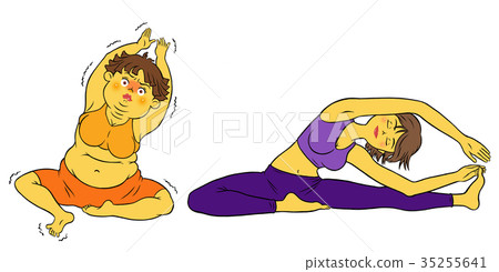Diet success women and failed women 35255641