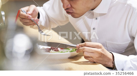 Cafe-Salaryman-Meal 35256466