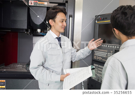 工廠新設備交付說明銷售加工試運行 工廠新設備交付說明銷售加工試運行 35256655