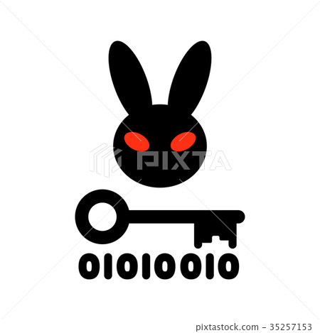 Bad Rabbit ransomware virus Bad Rabbit ransomware virus 35257153