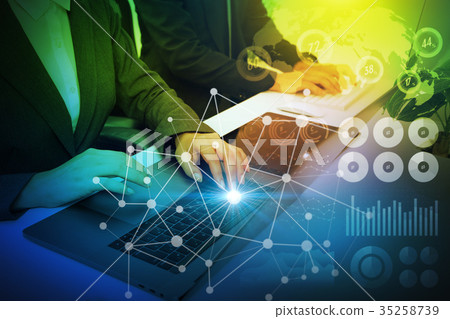 Business and network Business and network 35258739