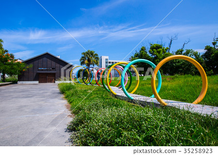 Taiwan Taitung Transfer Station - Taitung Railway Art Village, Asia Taiwan Taitung Railway Station 35258923