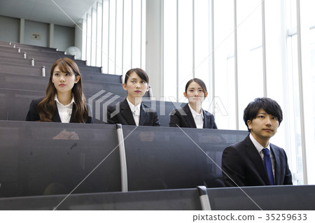 商業新人研討會求職公司簡報培訓培訓儀式 商業新人研討會求職公司簡報培訓培訓儀式 35259633