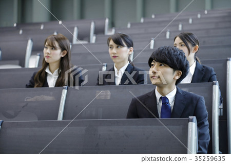 商業新人研討會求職公司簡報培訓培訓儀式 商業新人研討會求職公司簡報培訓培訓儀式 35259635