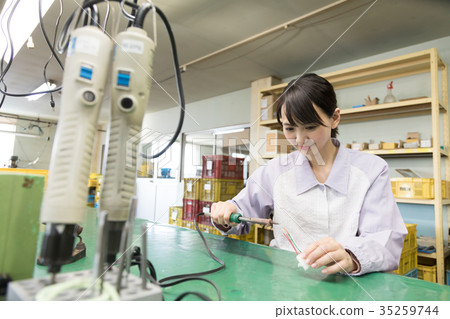 Factory soldering 35259744