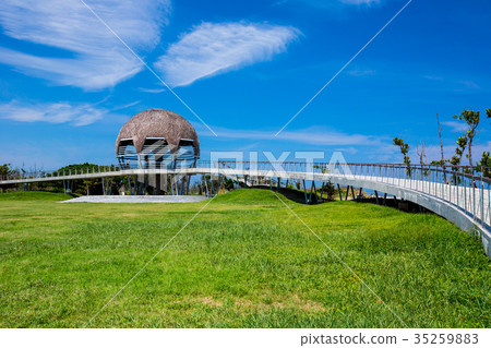 Taiwan Taitung Waterfront Park - International New Landmark Tree of Life Asia Taiwan Taitung Coast Park 35259883