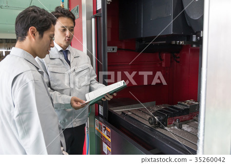 工廠新設備交付說明銷售加工試運行 35260042