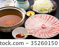 Black pig shabu-shabu 35260150