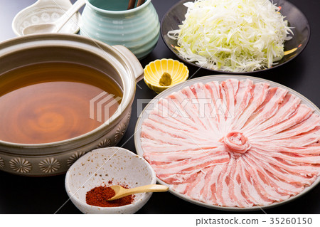 黑豬涮鍋 35260150