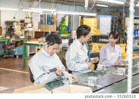 Line work Flow work 35260318