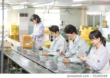 Line work Flow work 35260388