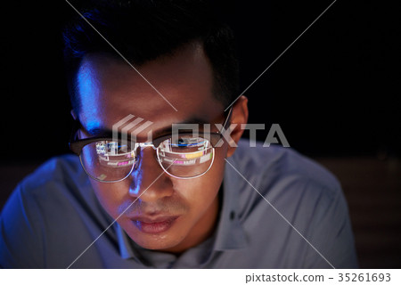 Professional programmer 35261693