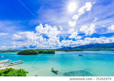 Ishigakijima Kawahira Bay Ishigakijima Kawahira Bay 35262079