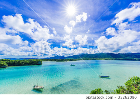 Ishigakijima Kawahira Bay Ishigakijima Kawahira Bay 35262080