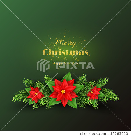 Christmas holiday background. Christmas holiday background. 35263900