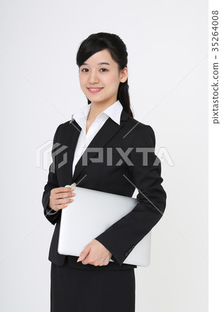 Business woman 35264008