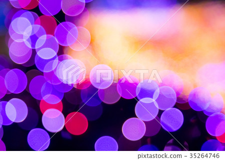 Illumination Blur background Ball blur stock photo Point Plateau Illumination Blur background Ball blur stock photo Point Plateau 35264746