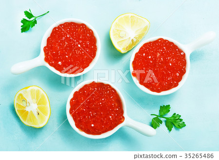 salmon caviar salmon caviar 35265486