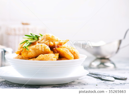 fried dumplings fried dumplings 35265663