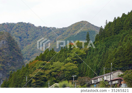奧多摩和Hihara風景 35265821
