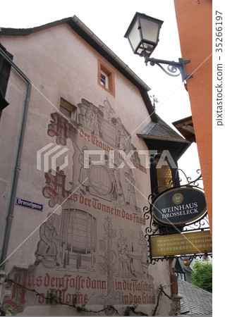 Germany Ruedesheim 35266197