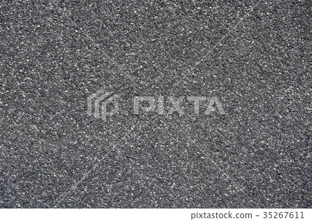 Abstract background of closeup dark asphalt Abstract background of closeup dark asphalt 35267611