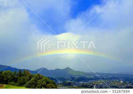 Togamiyama和彩虹 35267894