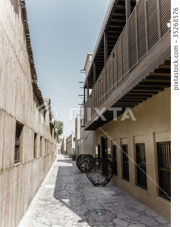 Al Fahidi Historical Neighborhood 35268576