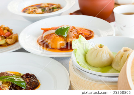 Chinese cuisine Chinese cuisine 35268805