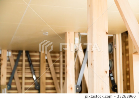 施工現場施工現場木匠工作基礎施工房屋施工鋼筋加固施工建築業我的夢想家園 施工現場施工現場木匠工作基礎施工房屋施工鋼筋加固施工建築業我的夢想家園 35268960