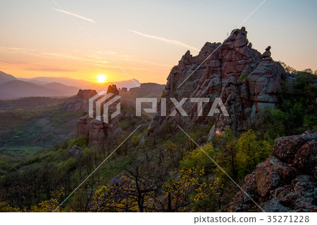 The rocks of Belogradchik (Bulgaria) 35271228