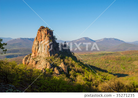 The rocks of Belogradchik (Bulgaria) The rocks of Belogradchik (Bulgaria) 35271235