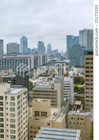 Kasumigaseki和Nagata-cho的風景 35273202