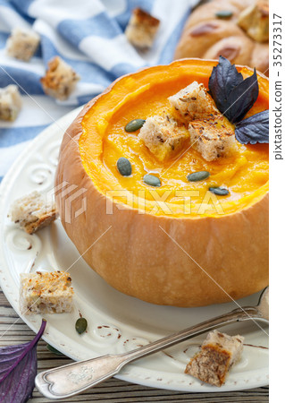 pumpkinsoup图片